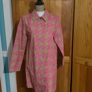 Isaac Mizrahi M trench